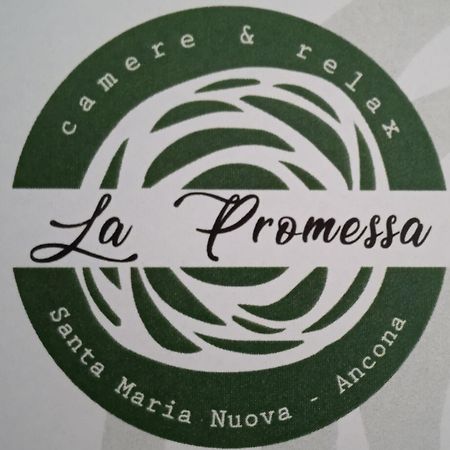 فيلا La Promessa Santa Maria Nuova  المظهر الخارجي الصورة