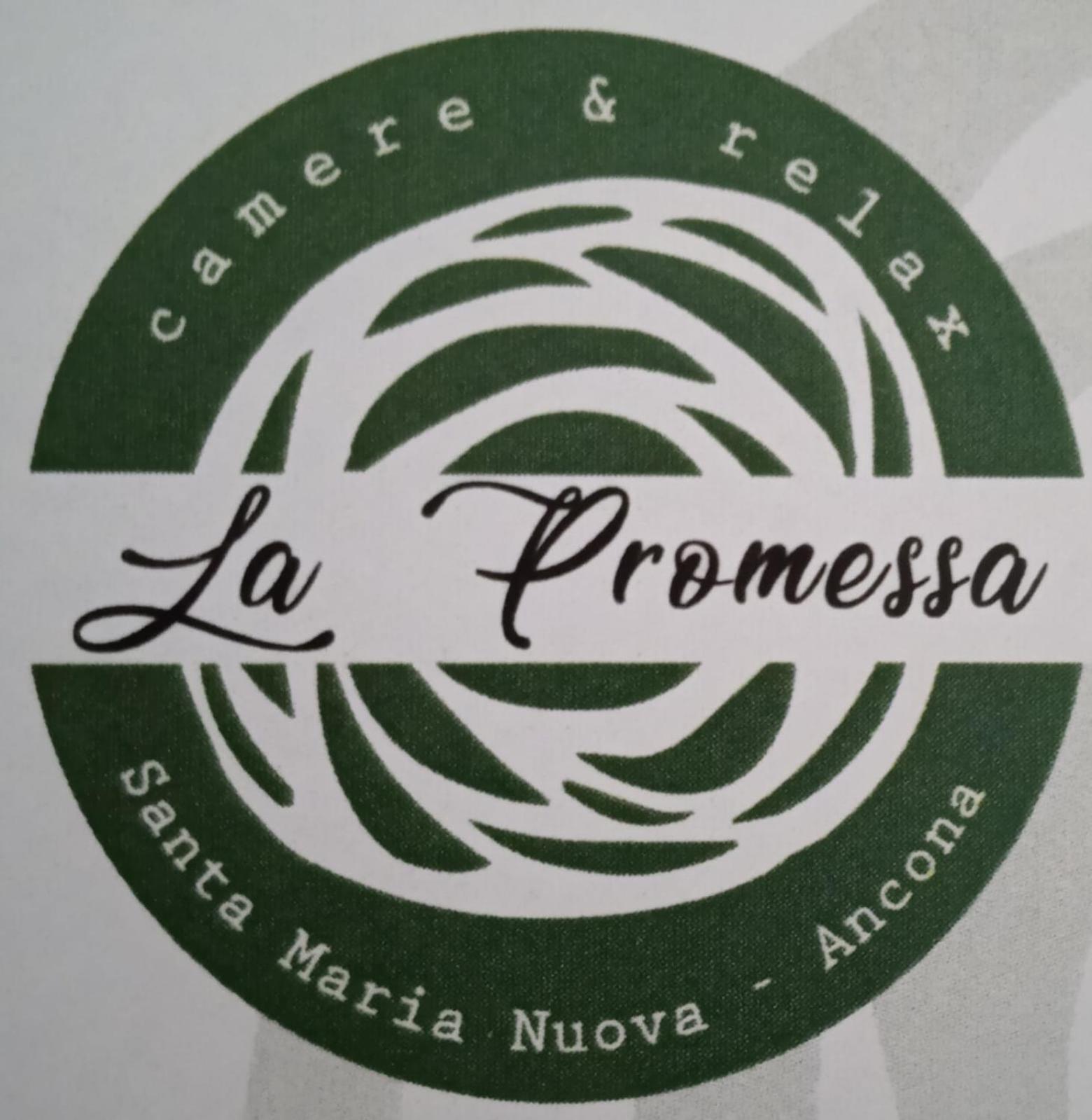 فيلا La Promessa Santa Maria Nuova  المظهر الخارجي الصورة